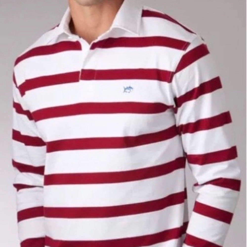 Southern Tide Men rugby Medium